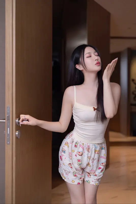 鱼子酱Fish(私拍)- NO.211 《许愿》 13